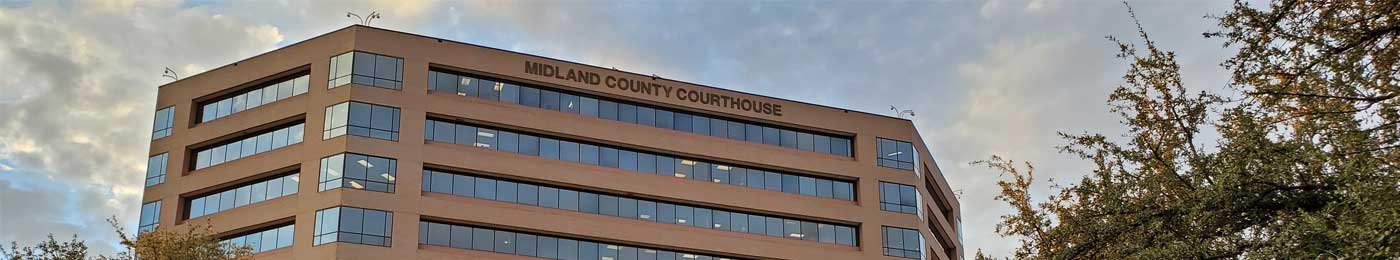 Banner for Midland County