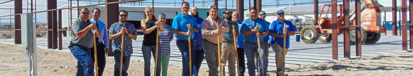 Banner for Workforce Development Partners