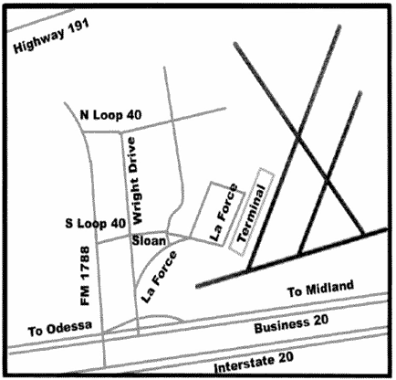 Visual map